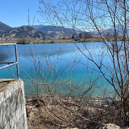 Fewo Am Gribesgraben Sonthofen Εξωτερικό φωτογραφία